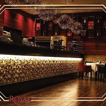 Hotel Royal Πρίστινα Εξωτερικό φωτογραφία