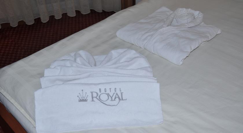 Hotel Royal Πρίστινα Εξωτερικό φωτογραφία