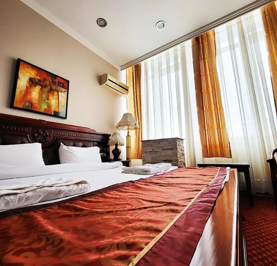 Hotel Royal Πρίστινα Εξωτερικό φωτογραφία