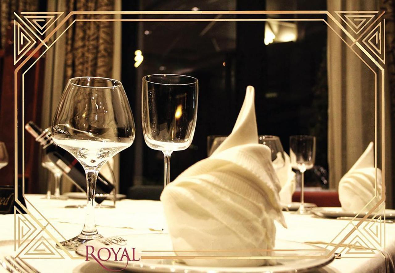 Hotel Royal Πρίστινα Εξωτερικό φωτογραφία