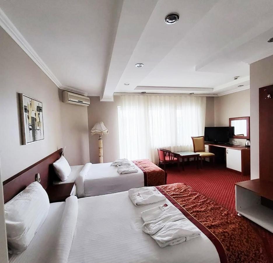 Hotel Royal Πρίστινα Εξωτερικό φωτογραφία