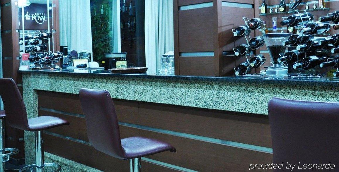 Hotel Royal Πρίστινα Εστιατόριο φωτογραφία