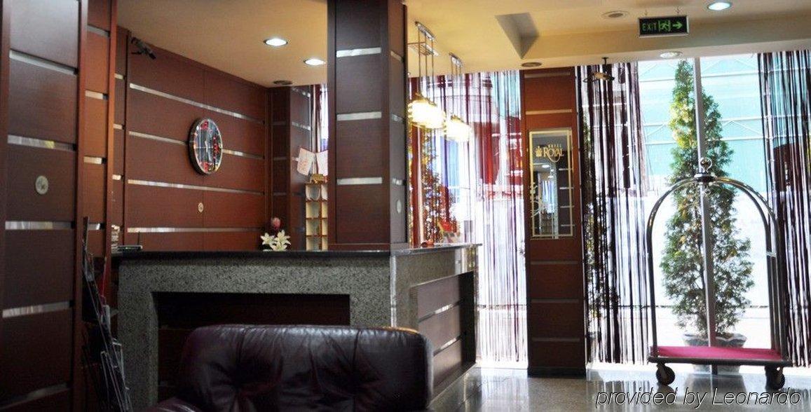 Hotel Royal Πρίστινα Εσωτερικό φωτογραφία