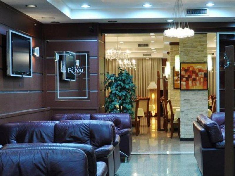 Hotel Royal Πρίστινα Εξωτερικό φωτογραφία
