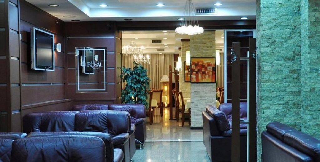 Hotel Royal Πρίστινα Εσωτερικό φωτογραφία